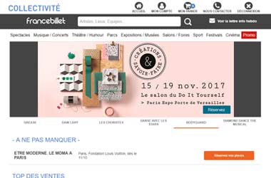 Collectivité Francebillet