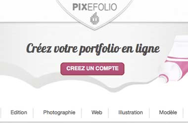 Pixefolio
